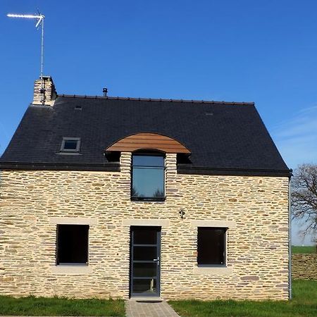 Gite de Savker Campénéac Extérieur photo