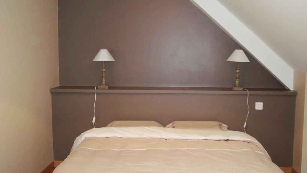 Gite de Savker Campénéac Extérieur photo