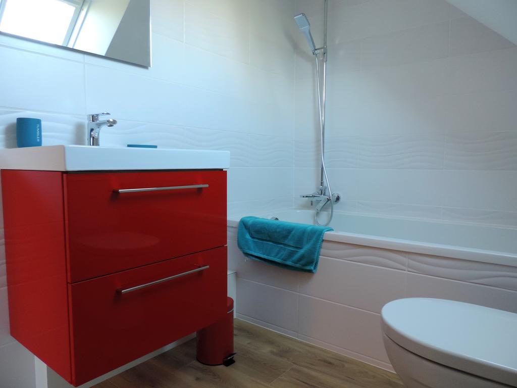 Gite de Savker Campénéac Extérieur photo