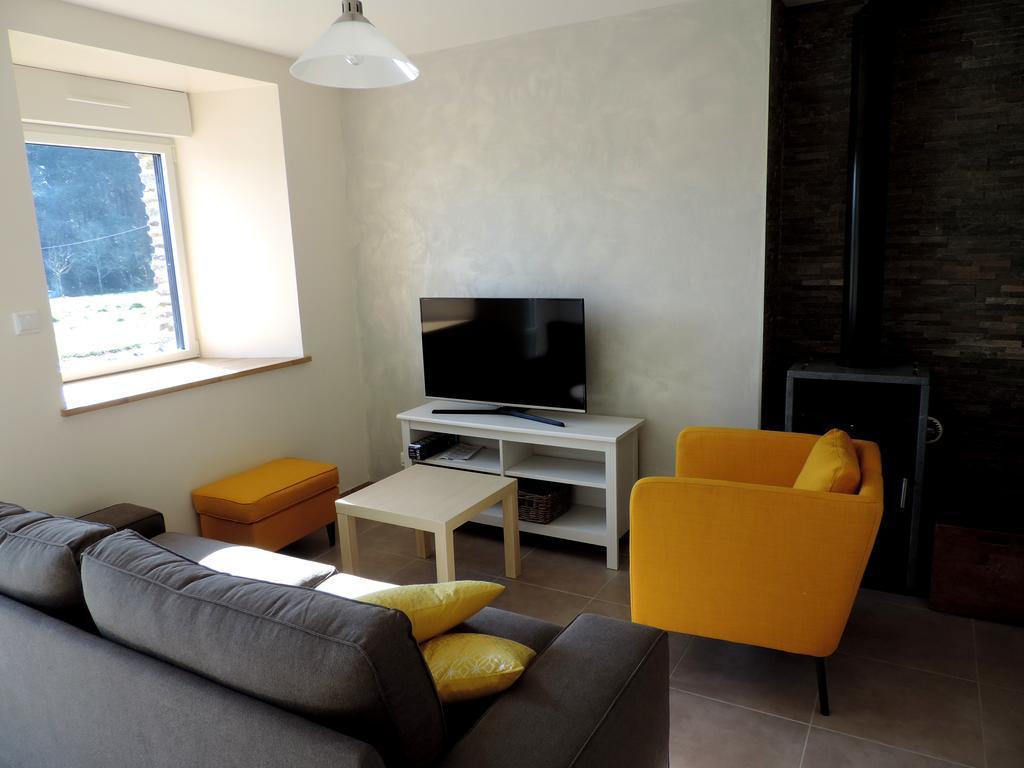Gite de Savker Campénéac Extérieur photo